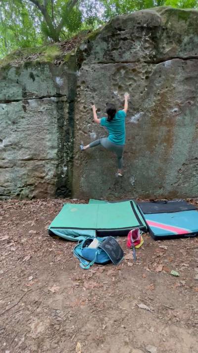 Over Under v5, Stone Fort - Beta Video from nmeisenbach