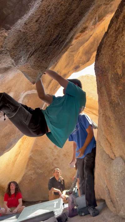 Caveman v7, Joshua Tree - Beta Video from Pebble_Ascender