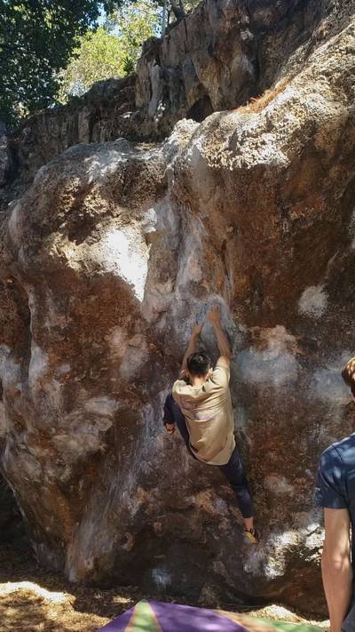Full Fever v10, Berkeley - Beta Video from iAmJdang