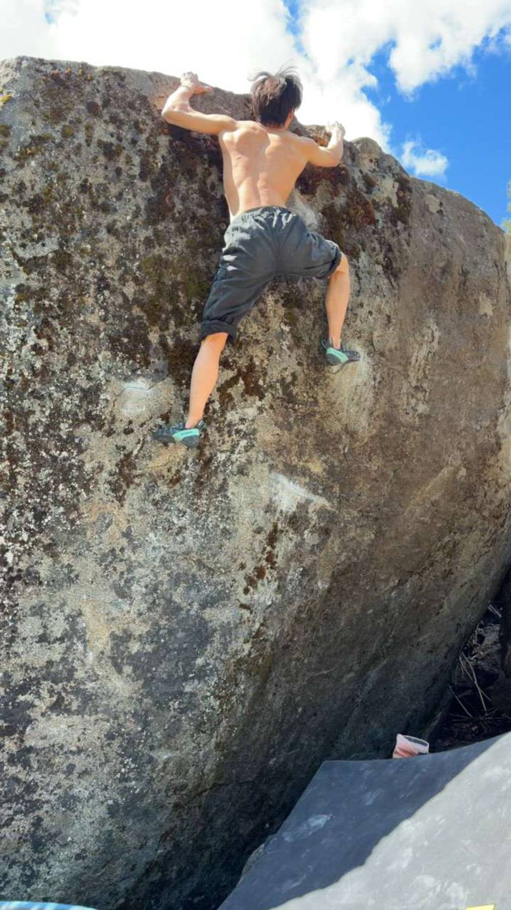 Badonkadonk v9, Leavenworth - Beta Video from dylan.chang