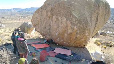 Smooth Shrimp v6, Bishop - Beta Video from Spencer26.2