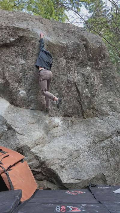The Hourglass v7, Leavenworth - Beta Video from Maximilian.H
