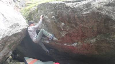 Quinn's Problem v4, Fraser Valley - Beta Video from tredford