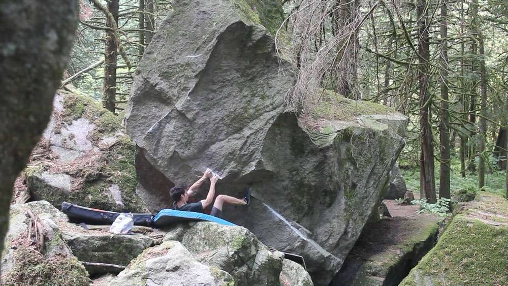 Blinded by the Light v4, Fraser Valley - Beta Video from tredford