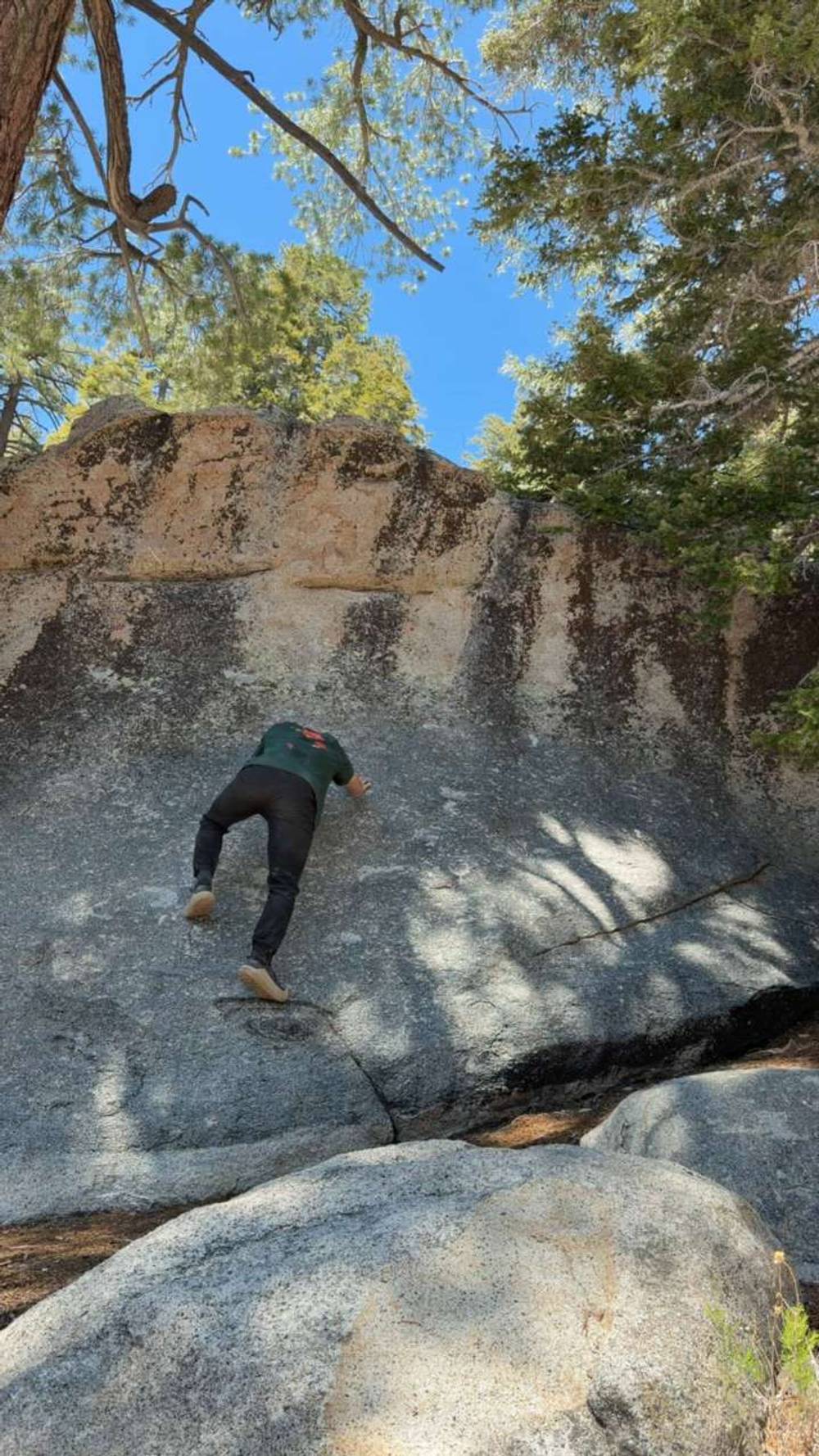 Shoe Slab vIntro, Tramway - Beta Video from Pebble_Ascender