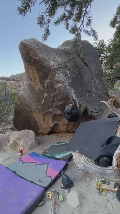 Shark Bait v5, Joe's Valley - Beta Video from ChossLife