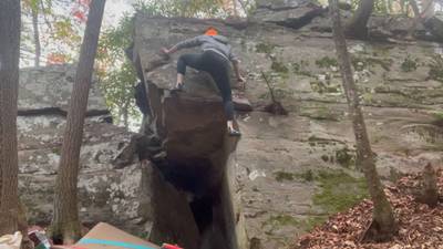 I Think I Like v1, New River Gorge - Beta Video from beef_cake