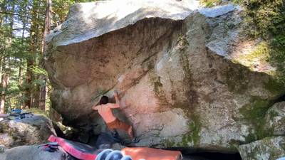Super Sirius v9, Squamish - Beta Video from SamDuffy