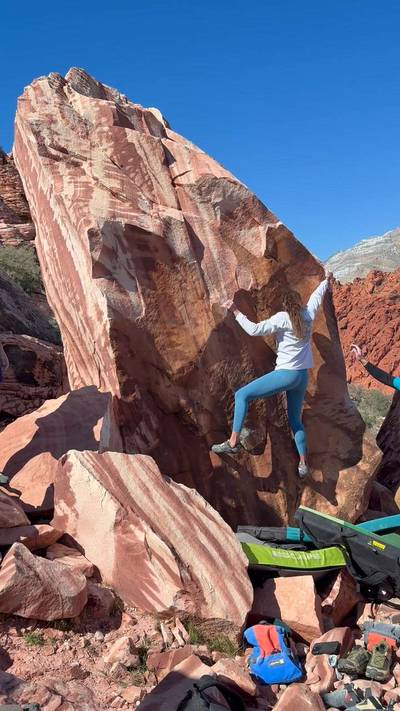 Cavity v4, Red Rock - Beta Video from mirancano