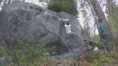 The Millennium Traverse v8, Leavenworth - Beta Video from TinyDynos