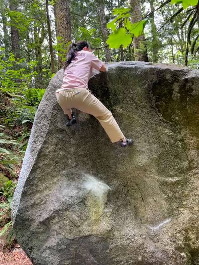 Left Arete (Zelda Dyno) v1, Index - Beta Video from Puddingcc