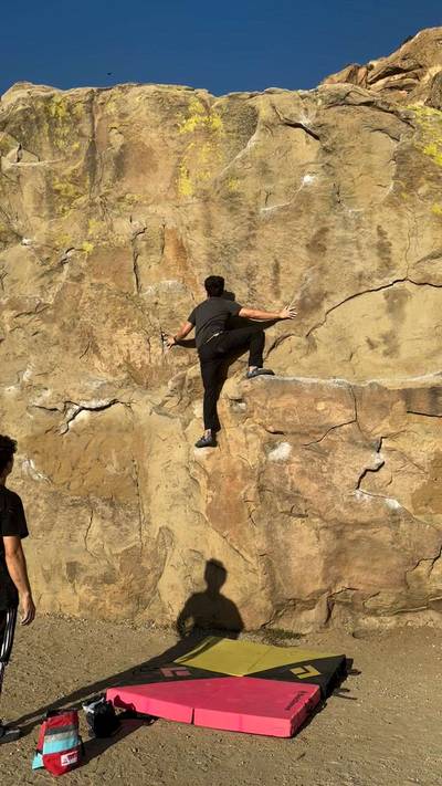 Vivarin vB, Stoney Point - Beta Video from Wigginator
