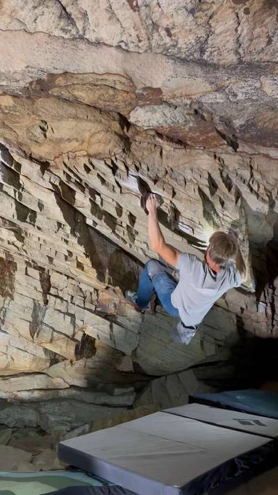 Odin v9, New River Gorge - Beta Video from IanLotz