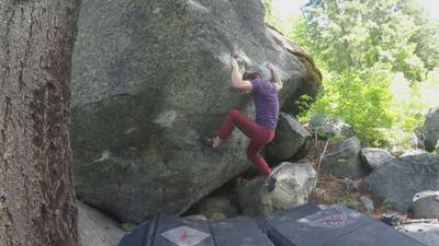 Kelly's Bulge v9, Leavenworth - Beta Video from TinyDynos