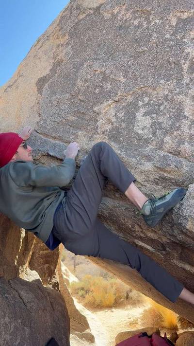 Jezyrl aka Finger Fetish v7, Joshua Tree - Beta Video from aviv