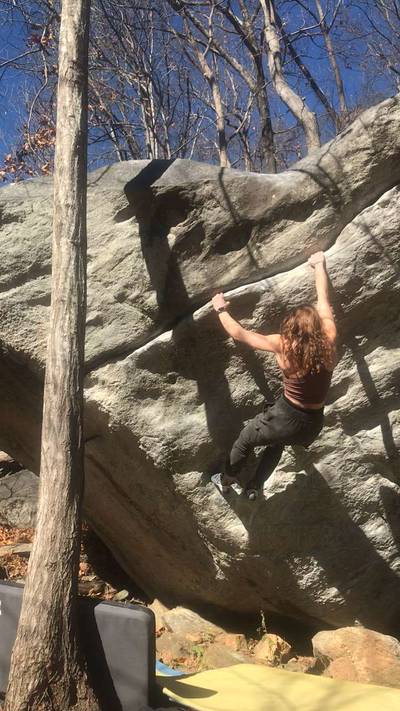 45 Degrees v6, Rumbling Bald - Beta Video from AliFranz