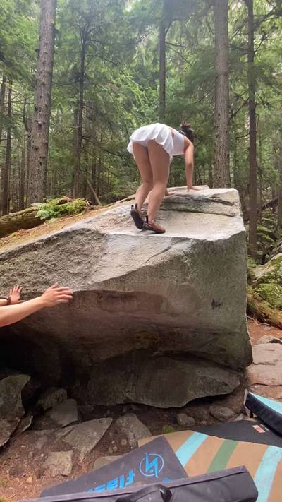 Shade Mantel v3, Squamish - Beta Video from LisaLacksLength