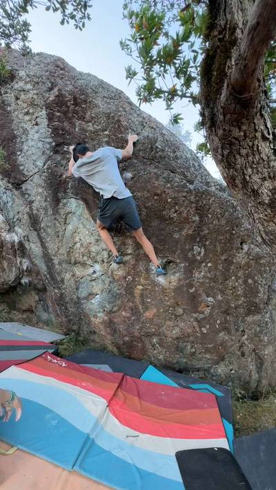Truth Serum v5, Mt. Tamalpais - Beta Video from Kev