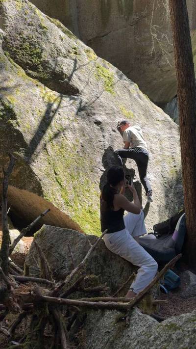 Black Bear Slab v2, Squamish - Beta Video from beta_fish