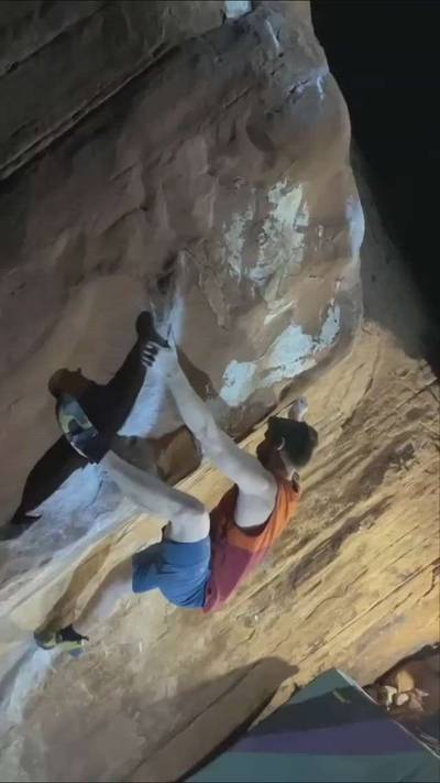 Mr. Smiley v6, Red Rock - Beta Video from gaorlov