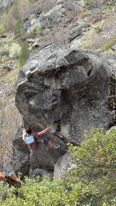 Spill the Beans v10, Leavenworth - Beta Video from RileyNat