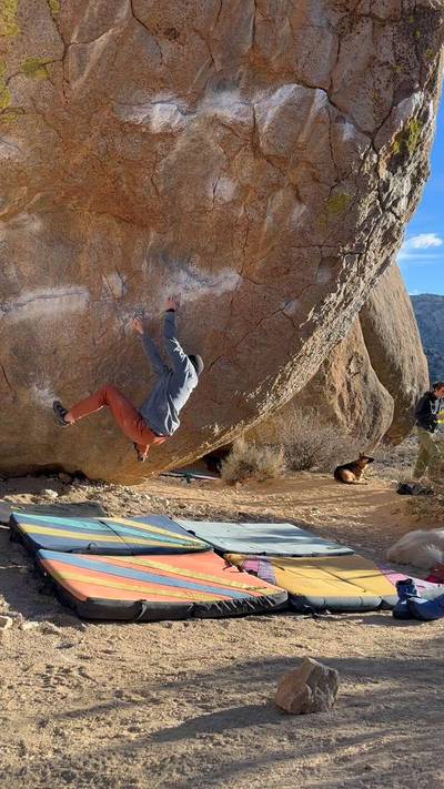 Go Granny Go v5, Bishop - Beta Video from ariaaay