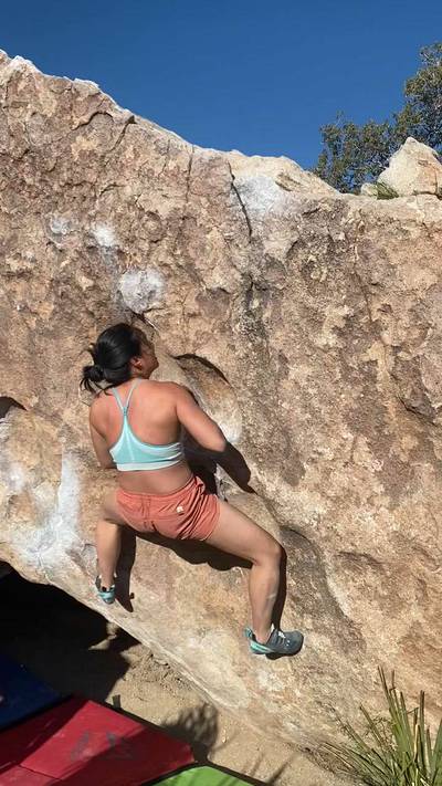 Little Chucky v4, Joshua Tree - Beta Video from the_explaura