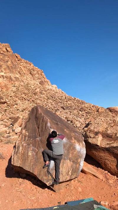 Wrong v5, Red Rock - Beta Video from sexyricecooker