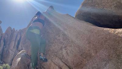 Yabba Dabba Don't v4, Joshua Tree - Beta Video from the_explaura