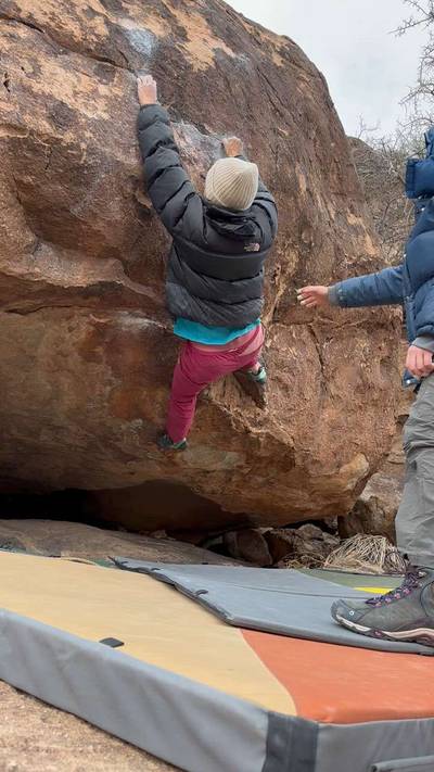 Girls of Texas v5, Hueco Tanks - Beta Video from urmomsbeta