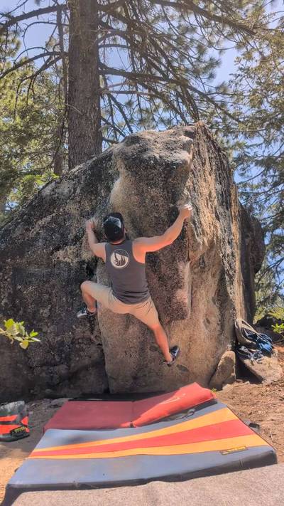 Velocipastor v4, Lake Tahoe - Beta Video from not.a.board.account