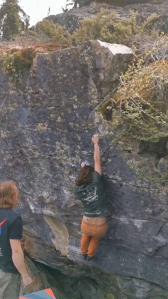 The Stinger v8, Kelowna - Beta Video from manicmonkey