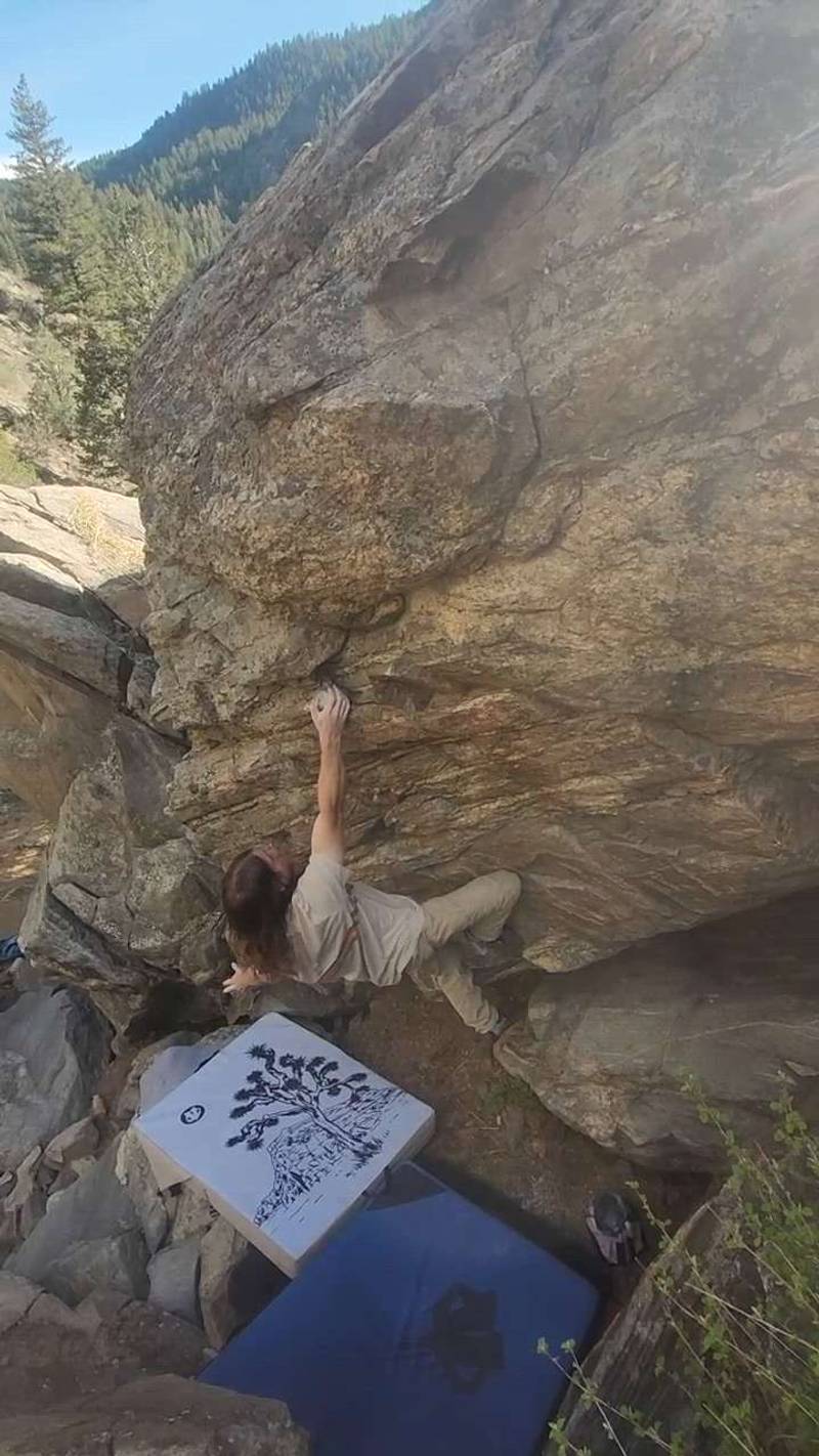 LSDB v4, Clear Creek Canyon - Beta Video from Nill