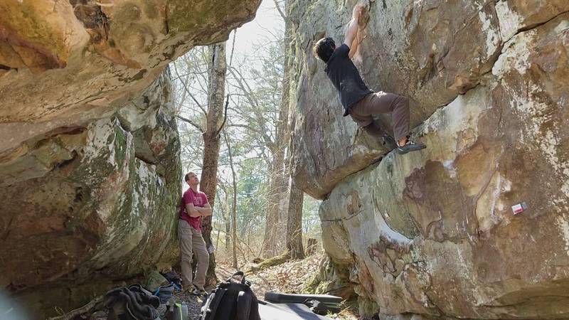 Scalpel v8, Hospital Boulders - Beta Video from MattNunes