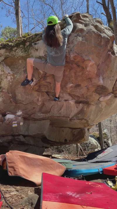 Ballast v3, Hospital Boulders - Beta Video from jackcraw