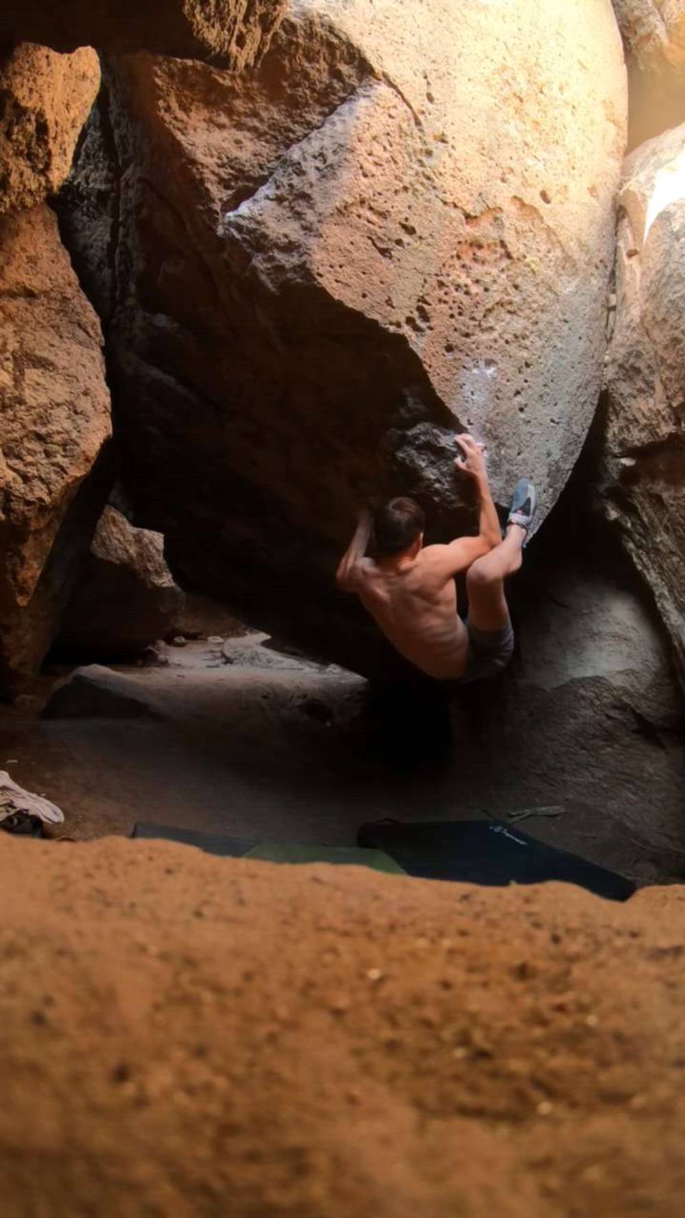 Aquatic Hitchiker v10, Bishop - Beta Video from Nathan_McEntee