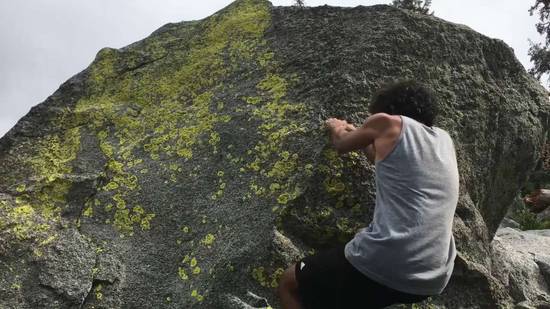 Green Machine v1, Mineral King - Beta Video from Vasko6d