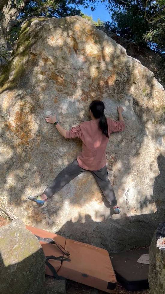 Girls Problem Low v4, Berkeley - Beta Video from selynna