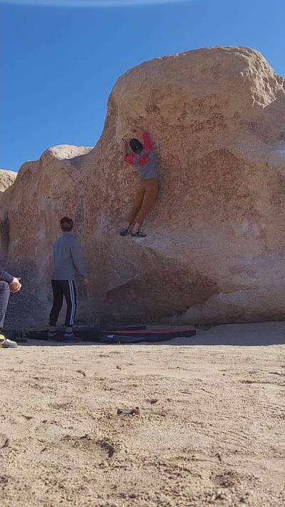 Undertow v3, Joshua Tree - Beta Video from Branerd