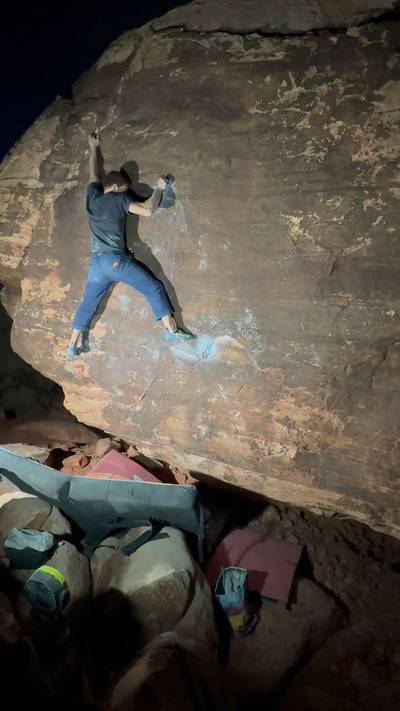 The Bathtub v6, Red Rock - Beta Video from travieggg