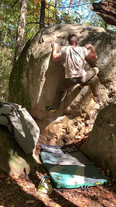 Pussy Power v7, Lookout Mountain - Beta Video from jeremy.mcnelley