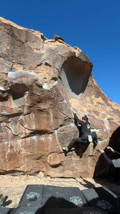 Lip Sync v3, Hueco Tanks - Beta Video from slapthesloper