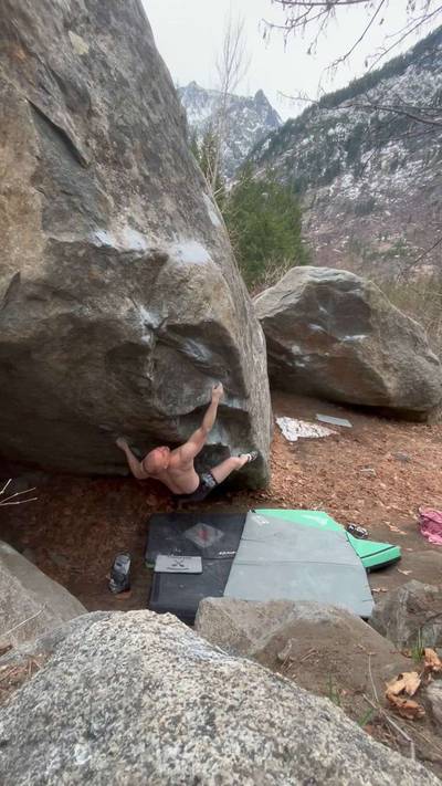 The Lion's Den v8, Leavenworth - Beta Video from stevendimmitt