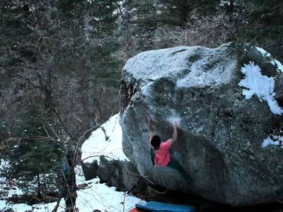 Alzheimer's v8, Little Cottonwood Canyon - Beta Video from JSaarela