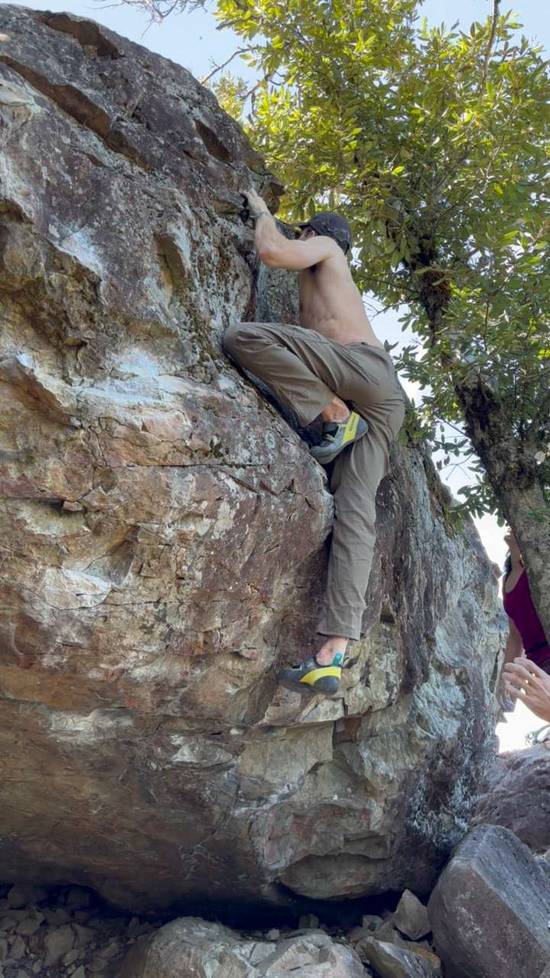 Kitty Hawk v4, Mt. Tamalpais - Beta Video from kellens.crux
