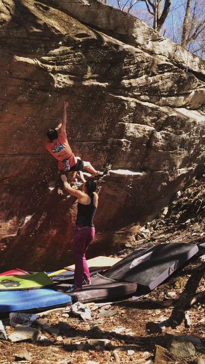 Wild Wild West v10, Dayton pocket - Beta Video from Joshua.fitz