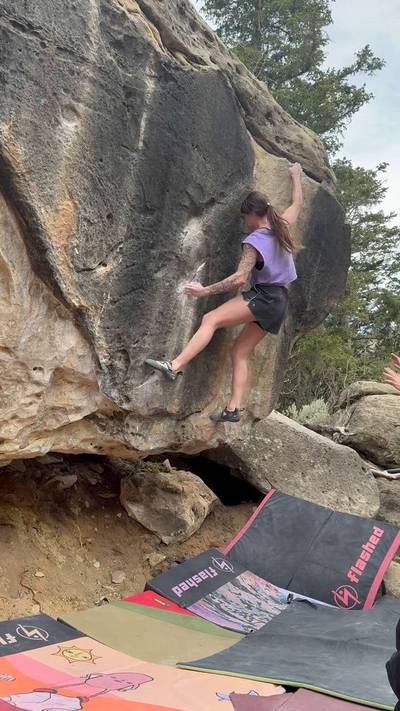 Heifer v6, Joe's Valley - Beta Video from CathyG