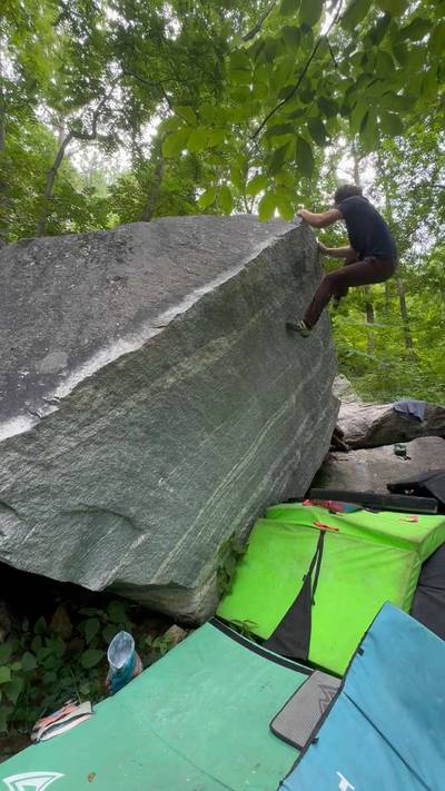 The Politician Stand v5, Rumbling Bald - Beta Video from rjmac94