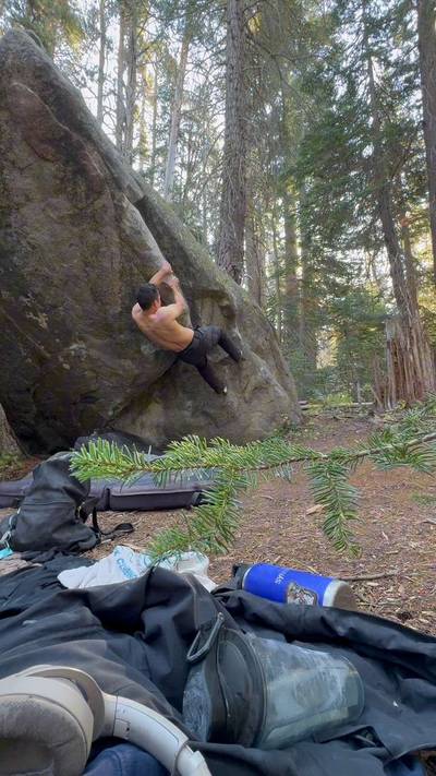 Practical Demon Keeping v9, Lake Tahoe - Beta Video from 3141592