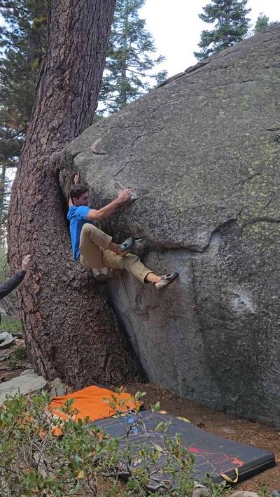 Crescendo v7, Lake Tahoe - Beta Video from vpinto